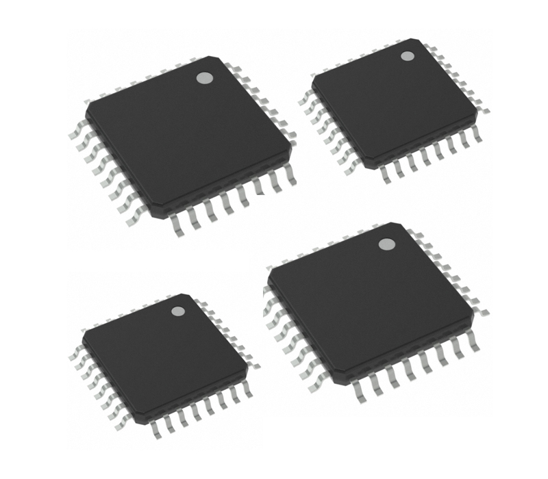 Atmel IC Microcontroller Flash 32tqfp Atmega328p Au Asina Tronics